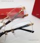 Première de Cartier Copy Eyeglasses Brown leg CT02870A (5)_th.jpg